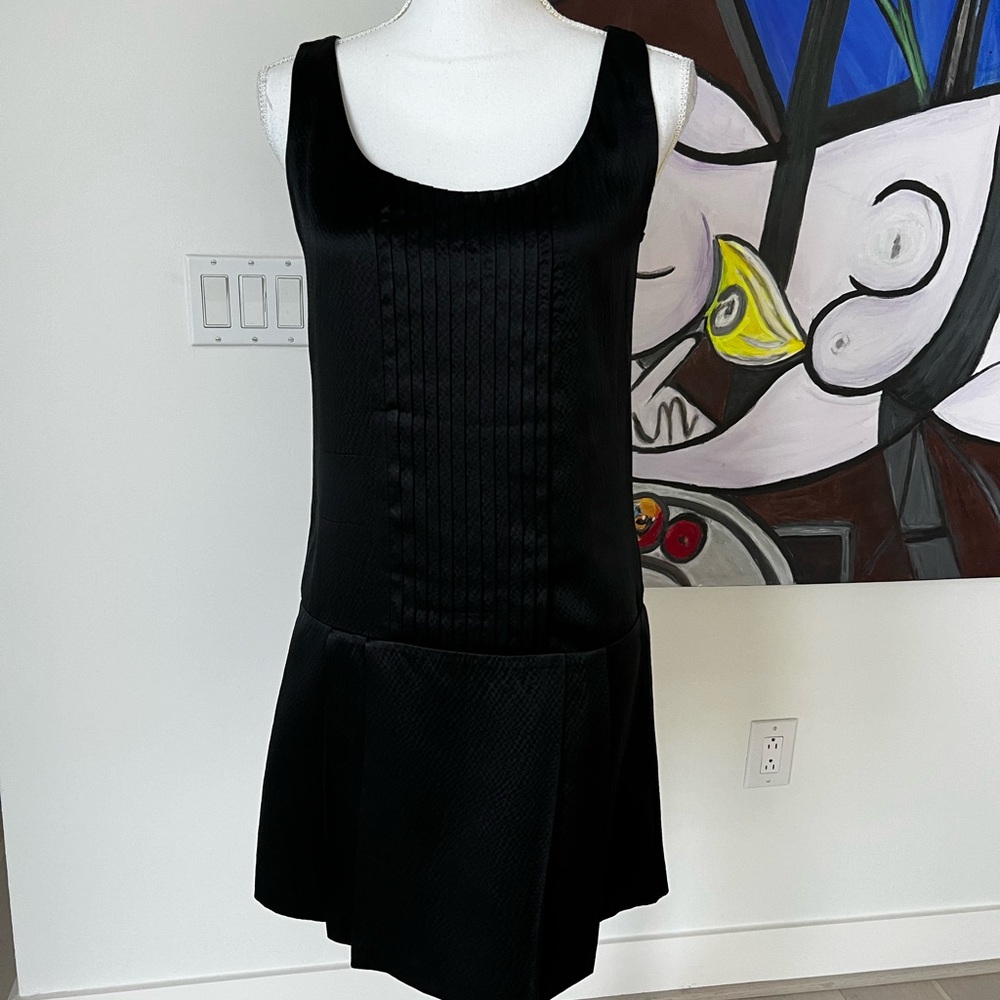 laundry By DESIGN PARTY SILK DRESS SIZE 2